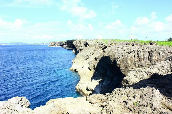 残波岬公園 | 沖縄 読谷 おすすめの人気観光・お出かけスポット