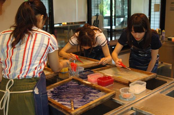 身延町 西嶋和紙の里 | 旅サラダPLUS 観光・お出かけSPOT