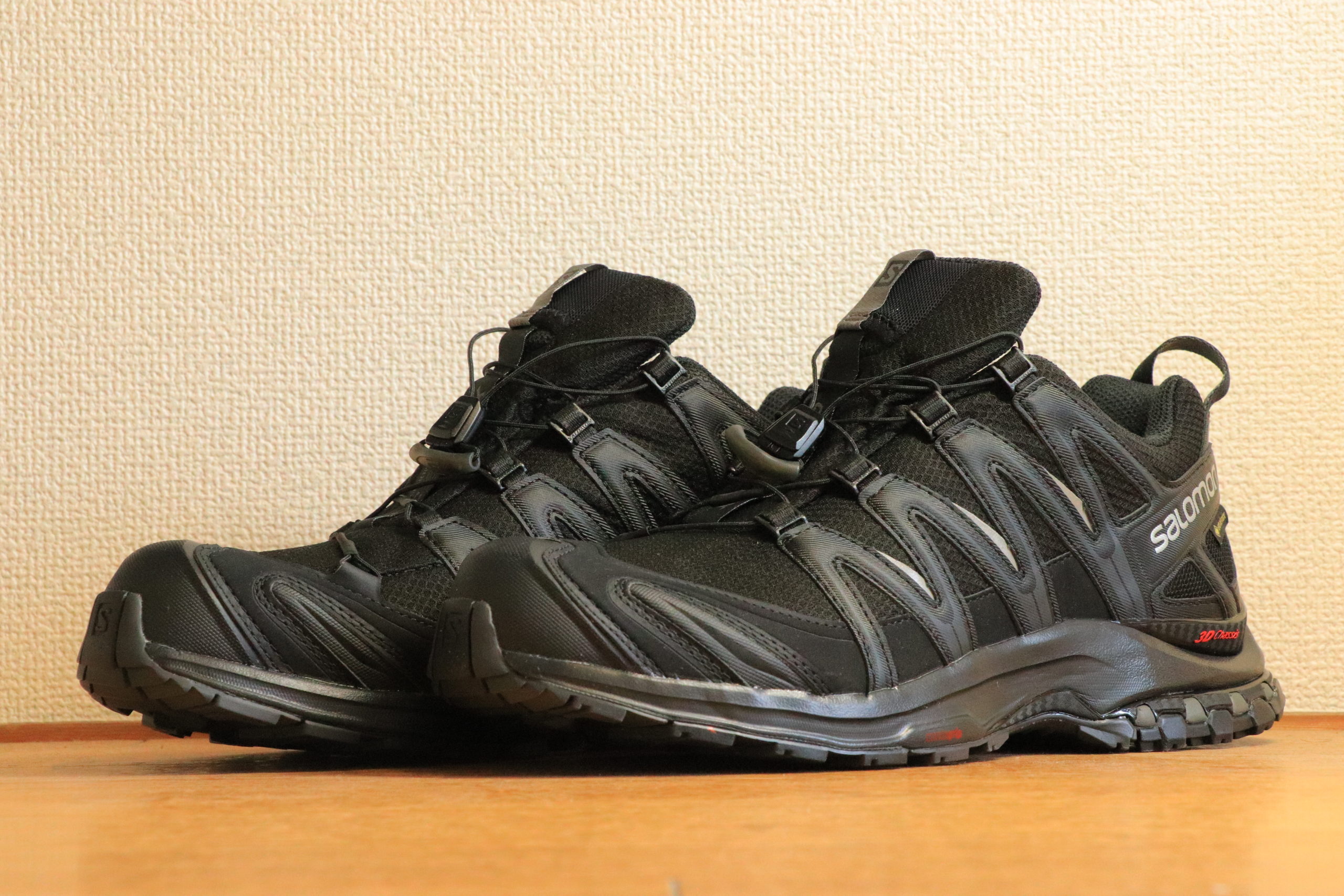 レビュー】サロモンのXA PRO 3D GTXを履きつぶしてみて【salomon