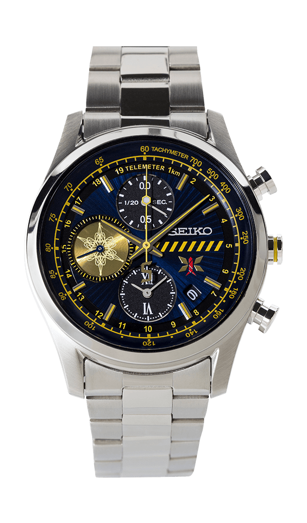 Seiko 戦姫絶唱シンフォギアXV スペシャルコラボレーションウオッチ