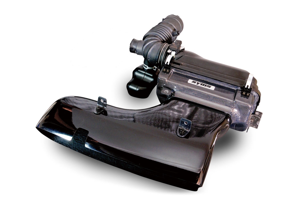 エアインダクションボックス | Syms Racing Team