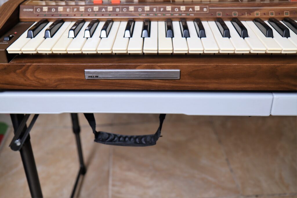 Casio Casiotone 701 – SynthMania