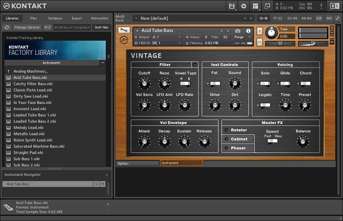 そうだ、Kontaktを買おうって話 | SynthSonic