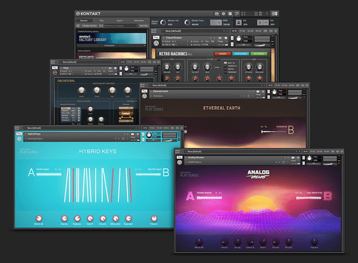 そうだ、Kontaktを買おうって話 | SynthSonic