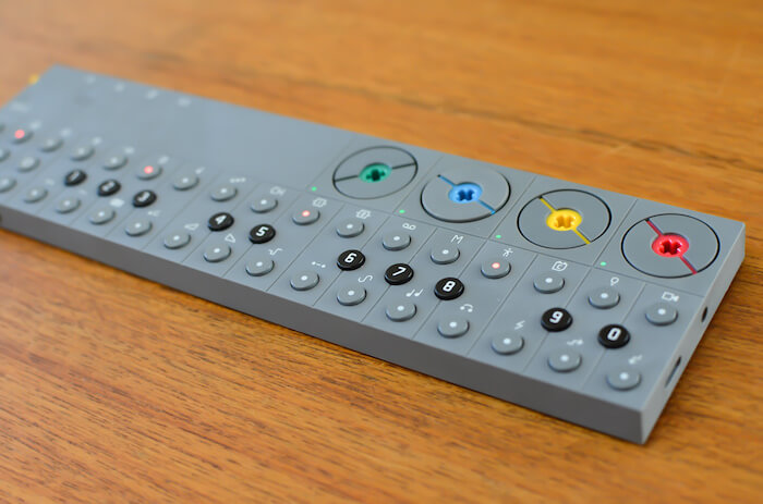 PR】Teenage Engineering OP–Zレビュー | SynthSonic