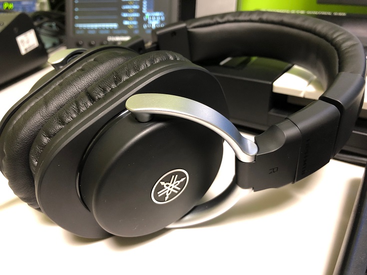 YAMAHA HPH-MT8 レビュー | SynthSonic