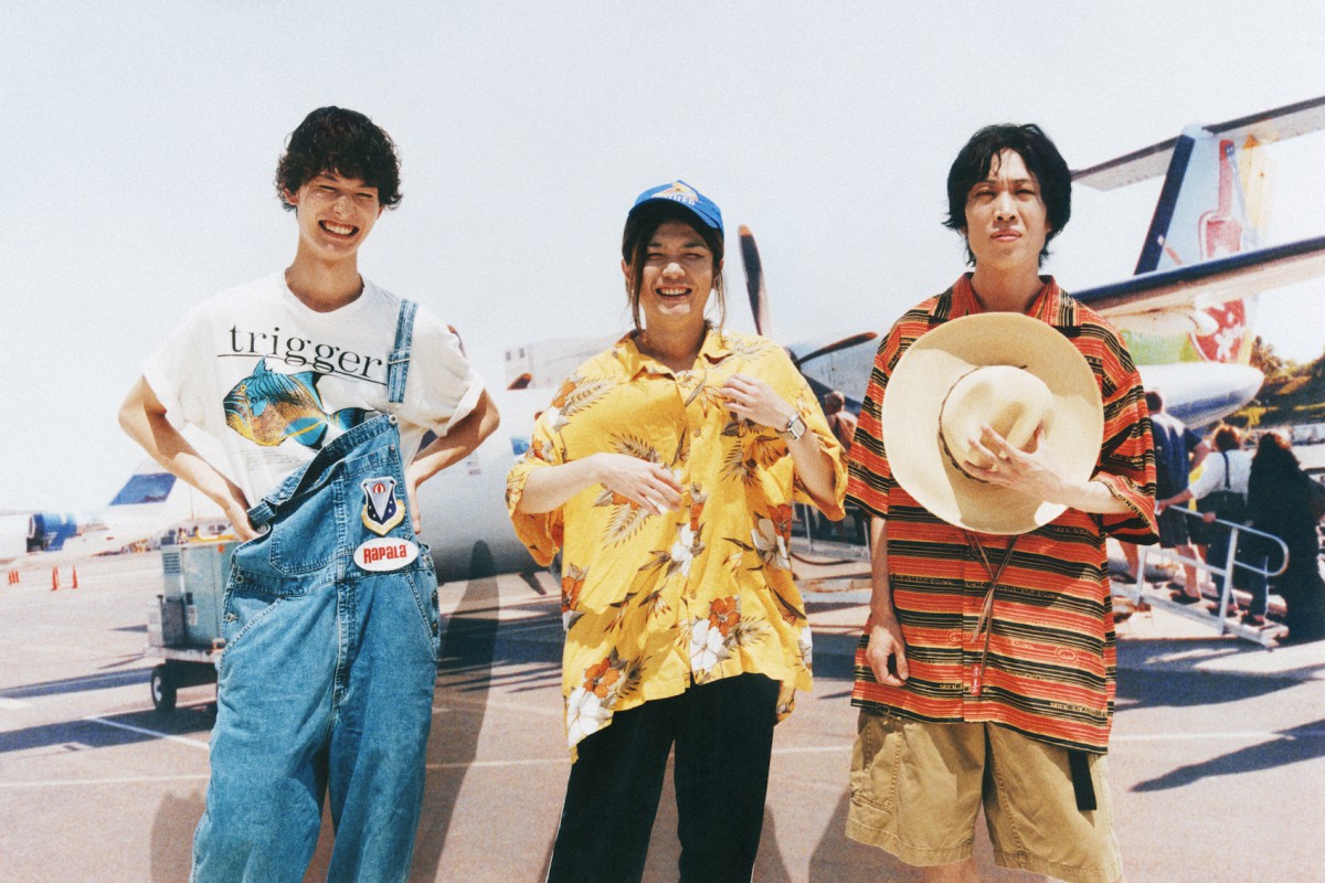 Tempalay「革命前夜」、常田大希(King Gnu)Remixのオフィシャル映像を