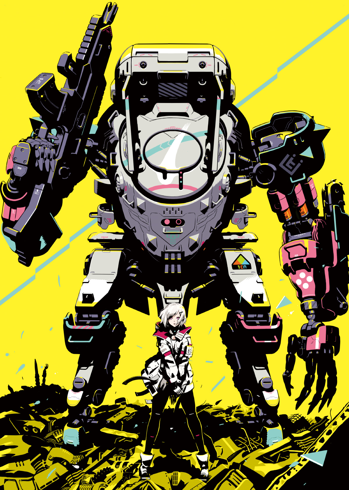 Closed β Test | 『SYNDUALITY Echo of Ada』 | バンダイナムコ