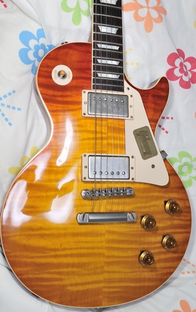 Gibson Custom Shop Historic Collection 1958 Les Paul Standard