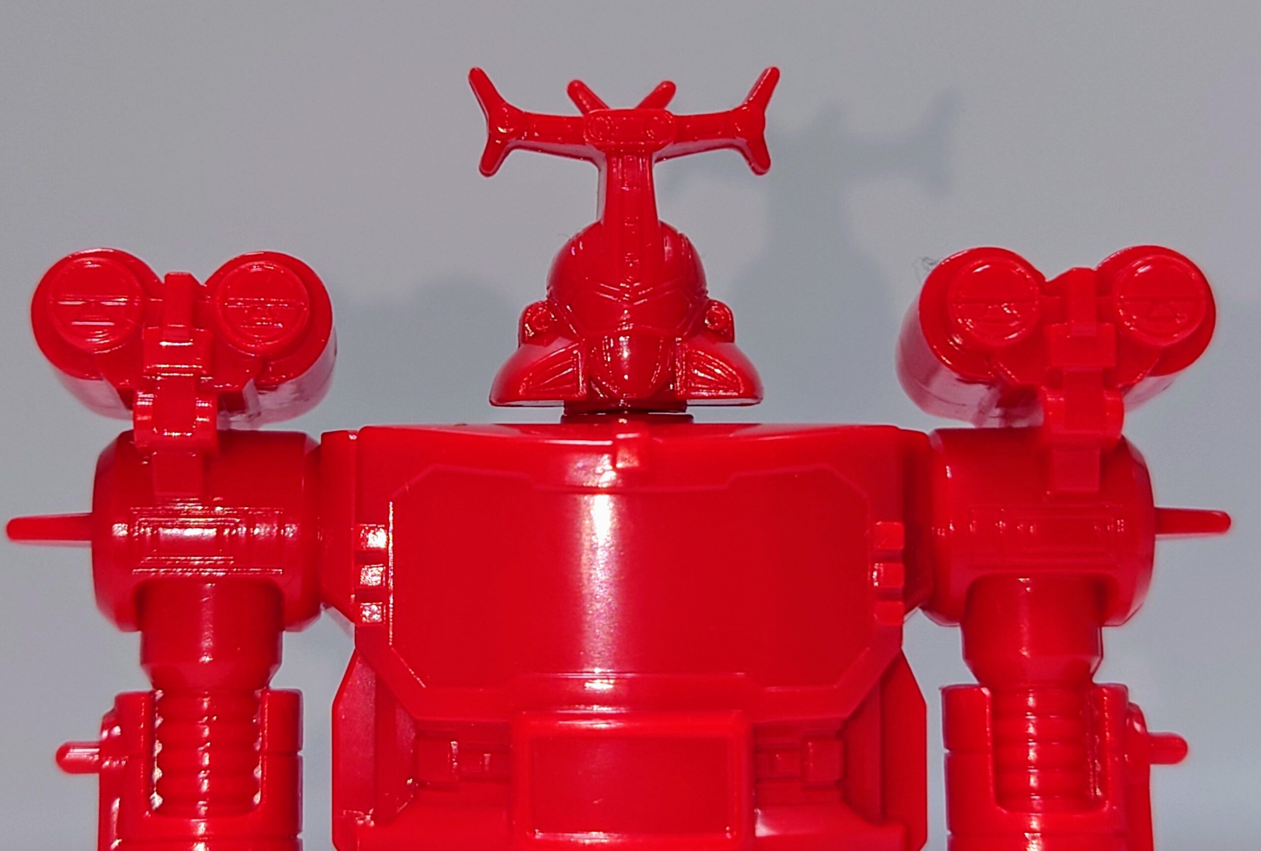 レビュー029 チェンジカブタック ③ドデカブタック | しょくGUN