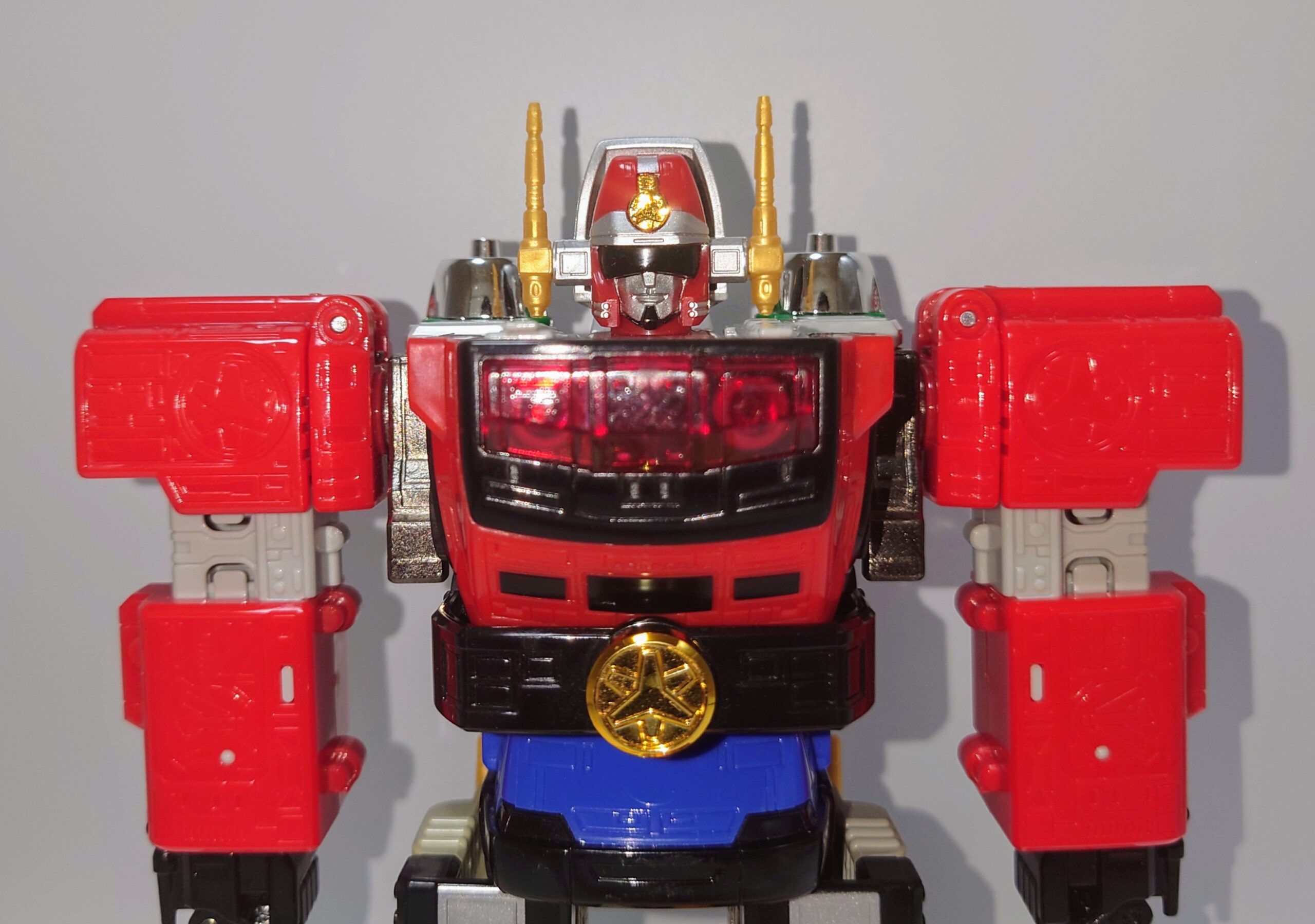 レビュー055 DX超合金 ビクトリーロボ | しょくGUN