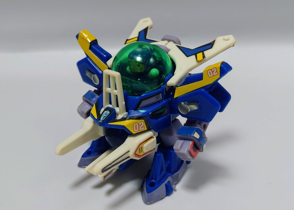 レビュー242 ビーダアーマー A‐02 ブルースナイパー | しょくGUN