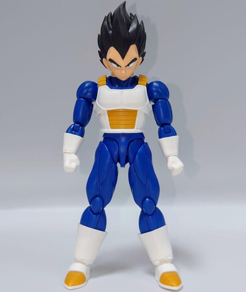 レビュー138 Figurerise‐Standard ベジータ（NEW SPEC ver.） | しょくGUN