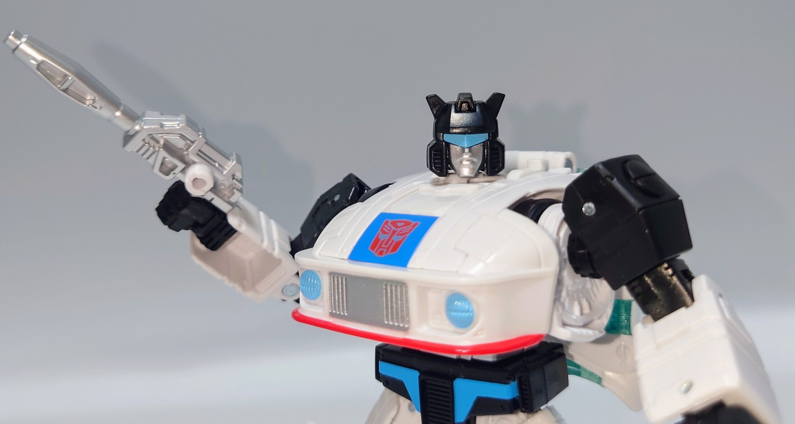 レビュー146 オートボットヘッドクォーター① オートボットジャズ