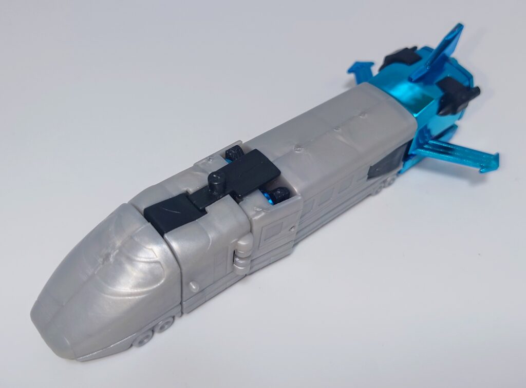 レビュー162 カバヤ ダグオンガム メッキ版ダグウイング | しょくGUN