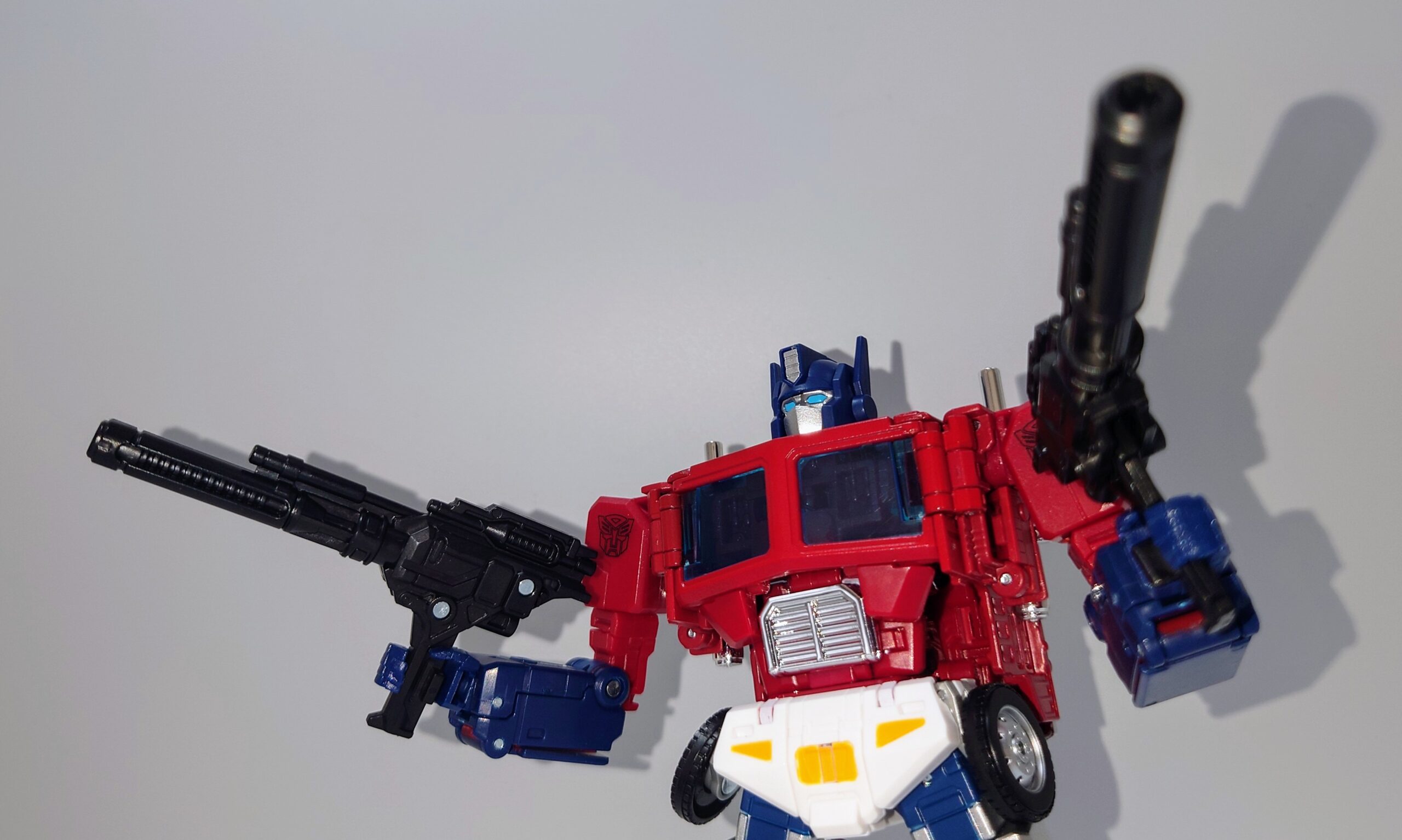 レビュー172 MPG‐09 スーパージンライ【前編】 | しょくGUN