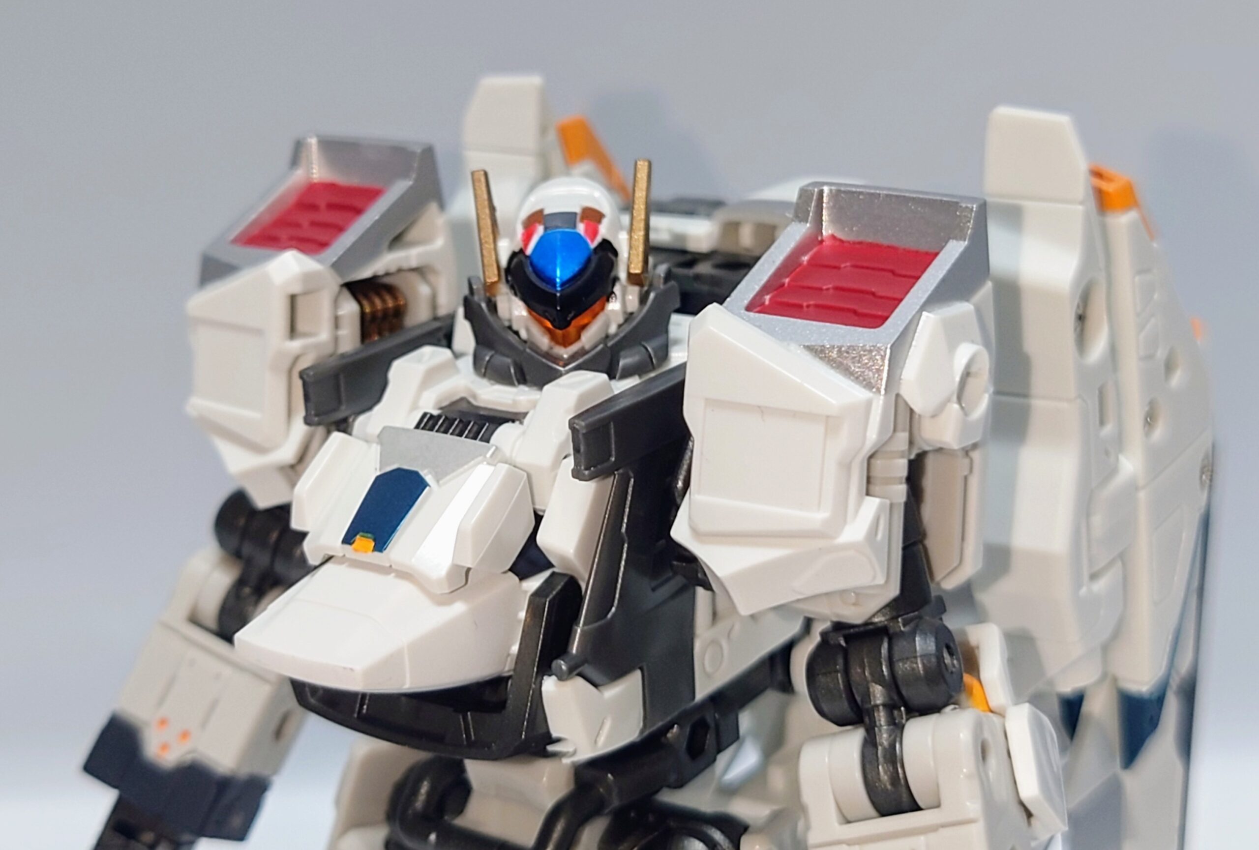 レビュー204 ダイアクロン ホルスヴァーサルター〈F スラストユニット