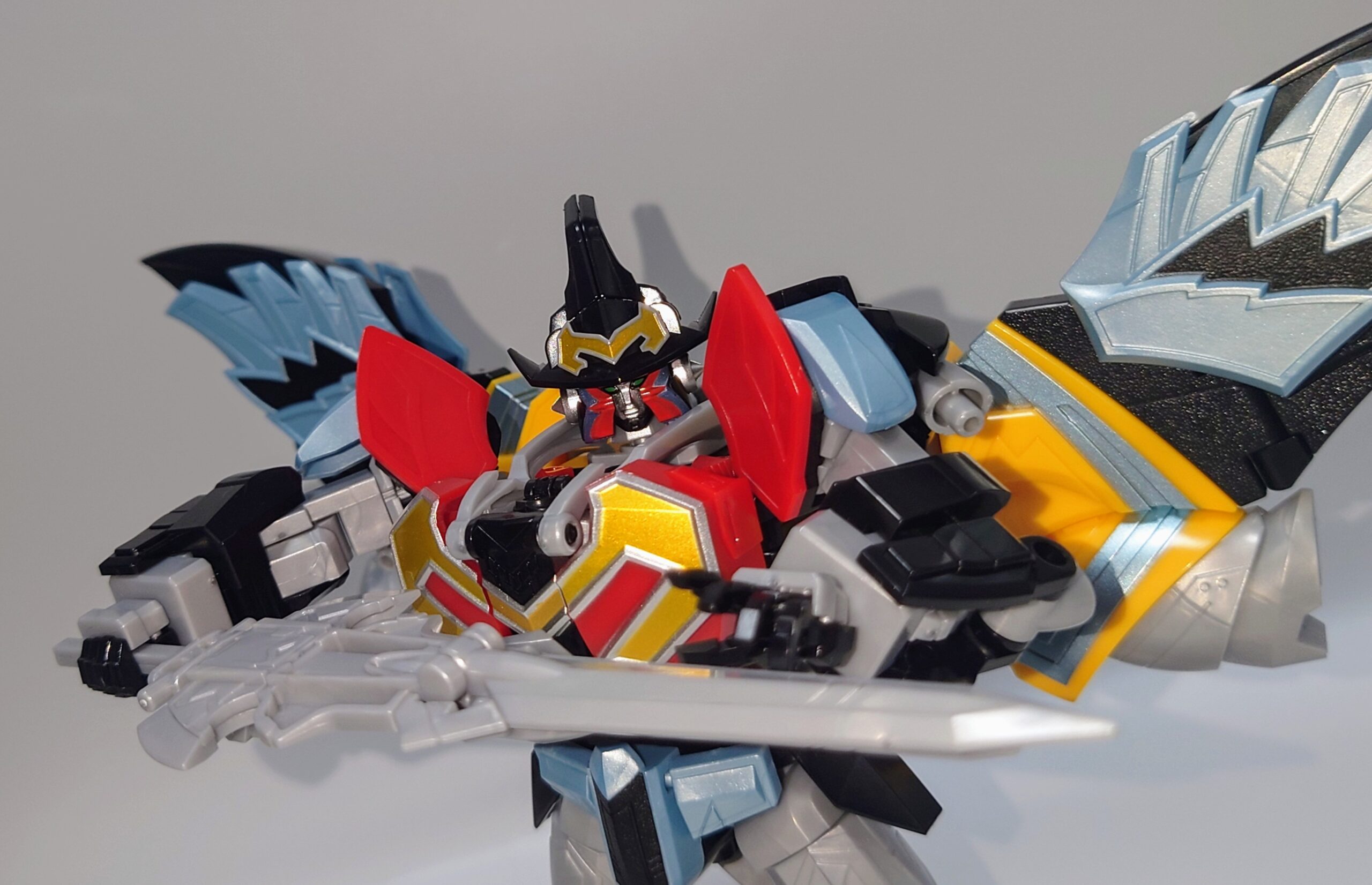 レビュー342 SMP マジキング③ | しょくGUN