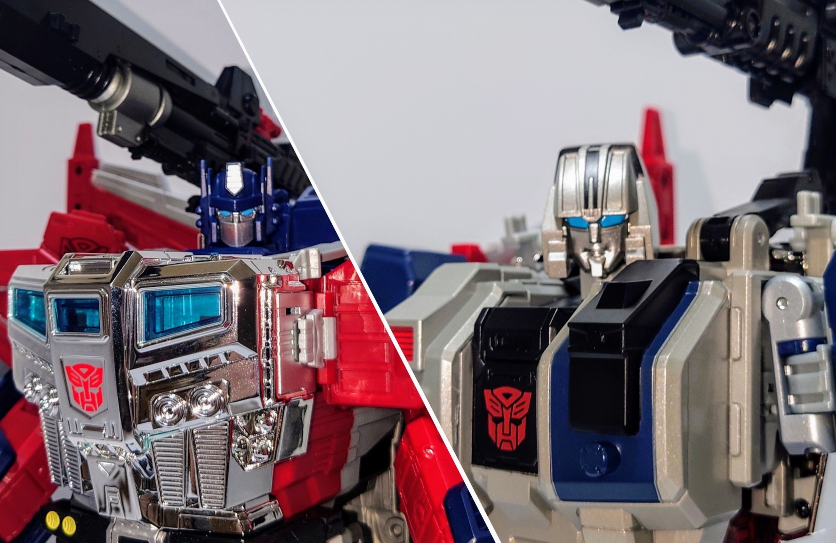 レビュー355 MPGゴッドボンバー/ゴッドジンライBOXセット | しょくGUN