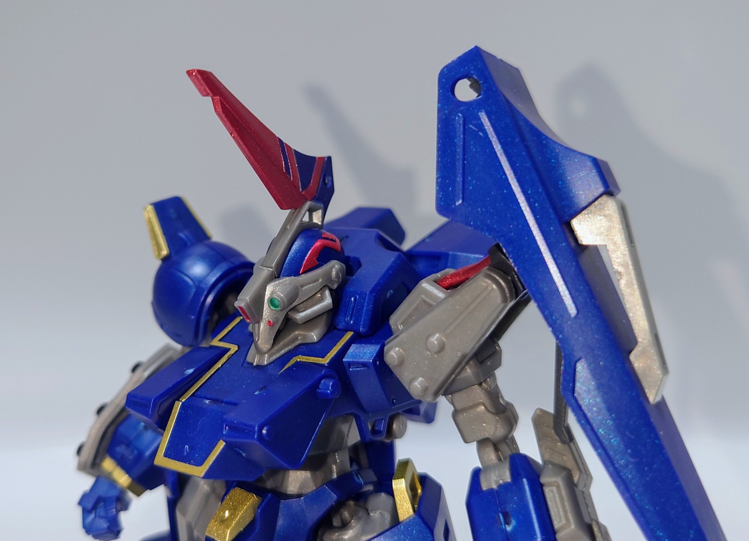 レビュー435 SMP 青の騎士ファイナルバトルセット テスタロッサ