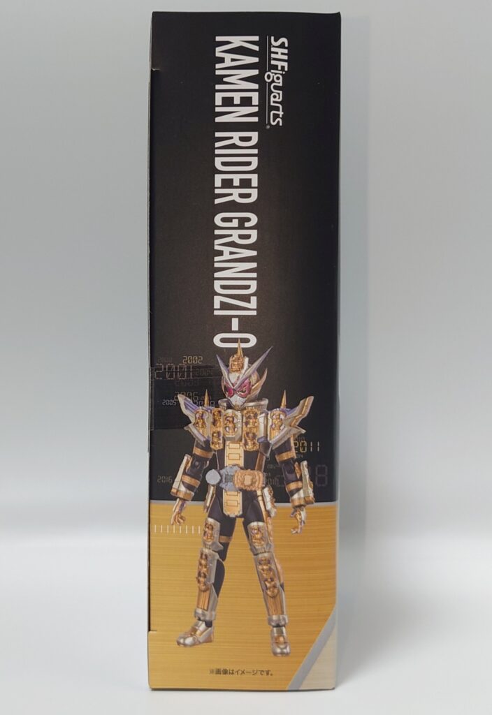 レビュー451 S.H.Figuarts 仮面ライダーグランドジオウ | しょくGUN