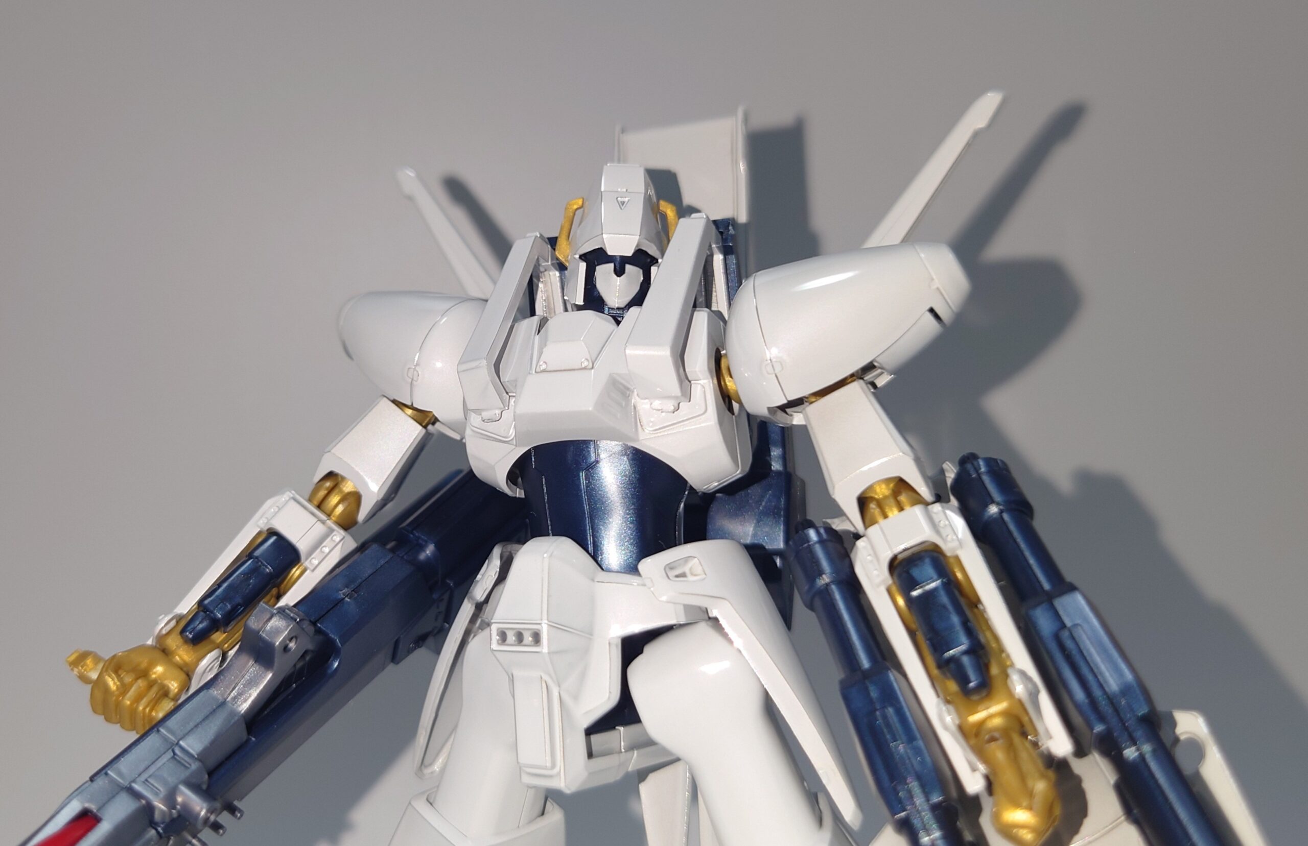 レビュー445 HG1/144 エルガイム スペシャルコーティング | しょくGUN