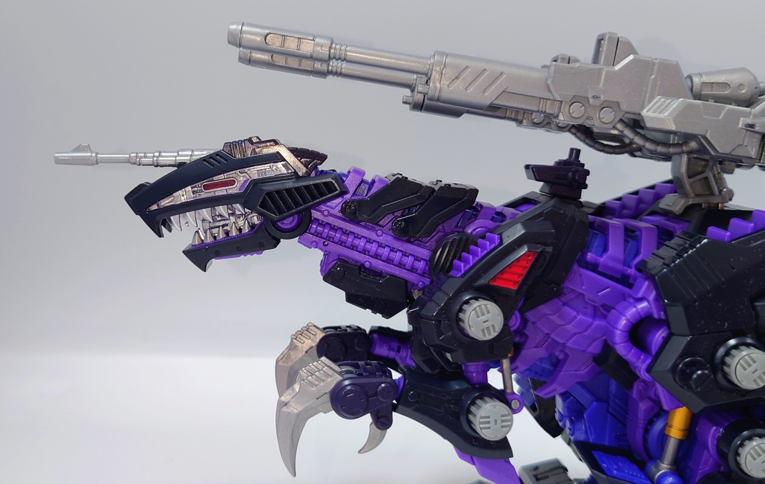 レビュー470 AZ‐09 ジェノザウラー | しょくGUN