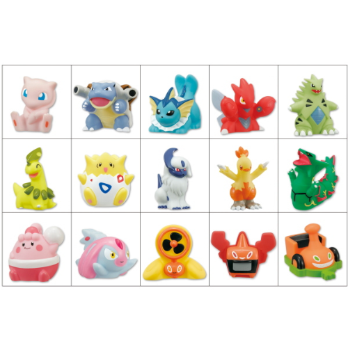 食玩王国オフィシャルウェブサイト ポケモンキッズDP ぜんこく図鑑版3