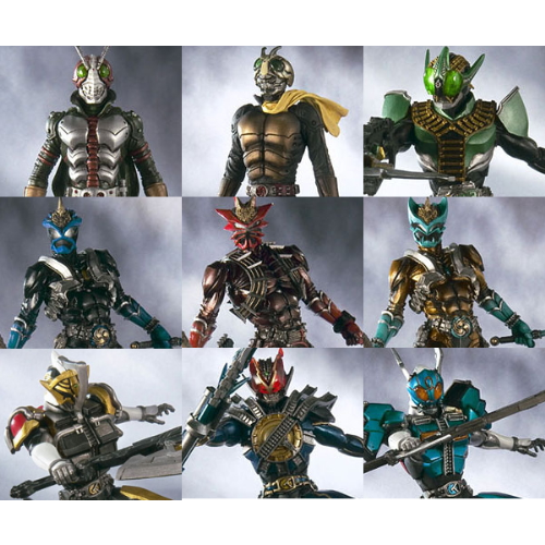 食玩王国オフィシャルウェブサイト SIC匠魂SPECIAL 3rd