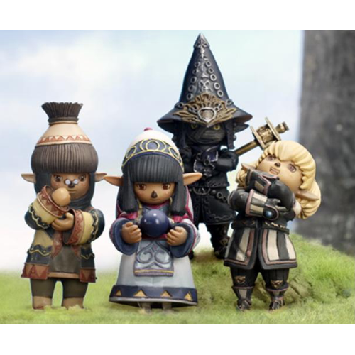 食玩王国オフィシャルウェブサイト ファイナルファンタジーXI