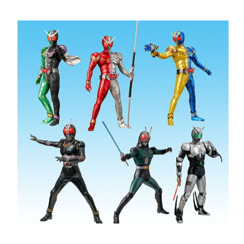 食玩王国オフィシャルウェブサイト 超造形魂SCAN HEROES仮面