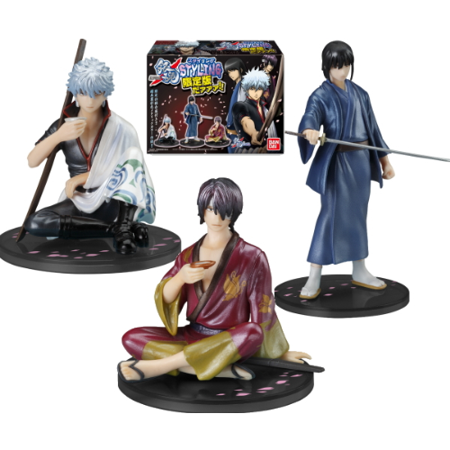 食玩王国オフィシャルウェブサイト 劇場版銀魂STYLING限定