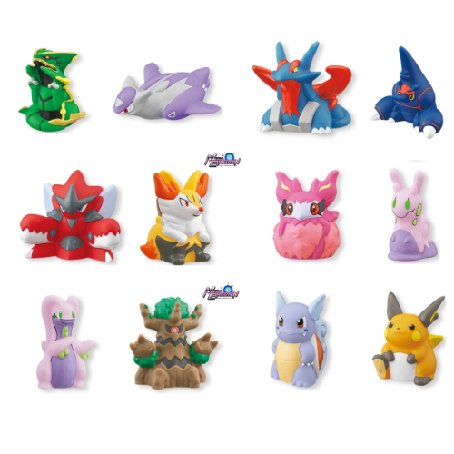 食玩王国オフィシャルウェブサイト ポケモンキッズXY圧倒!メガ