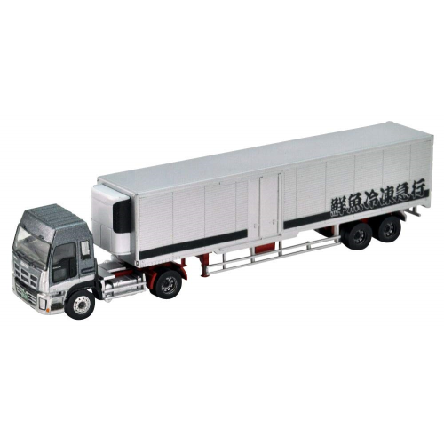 おまけ多数】TOMYTEC ザ・トレーラーコレクション第9弾日本梱包運輸