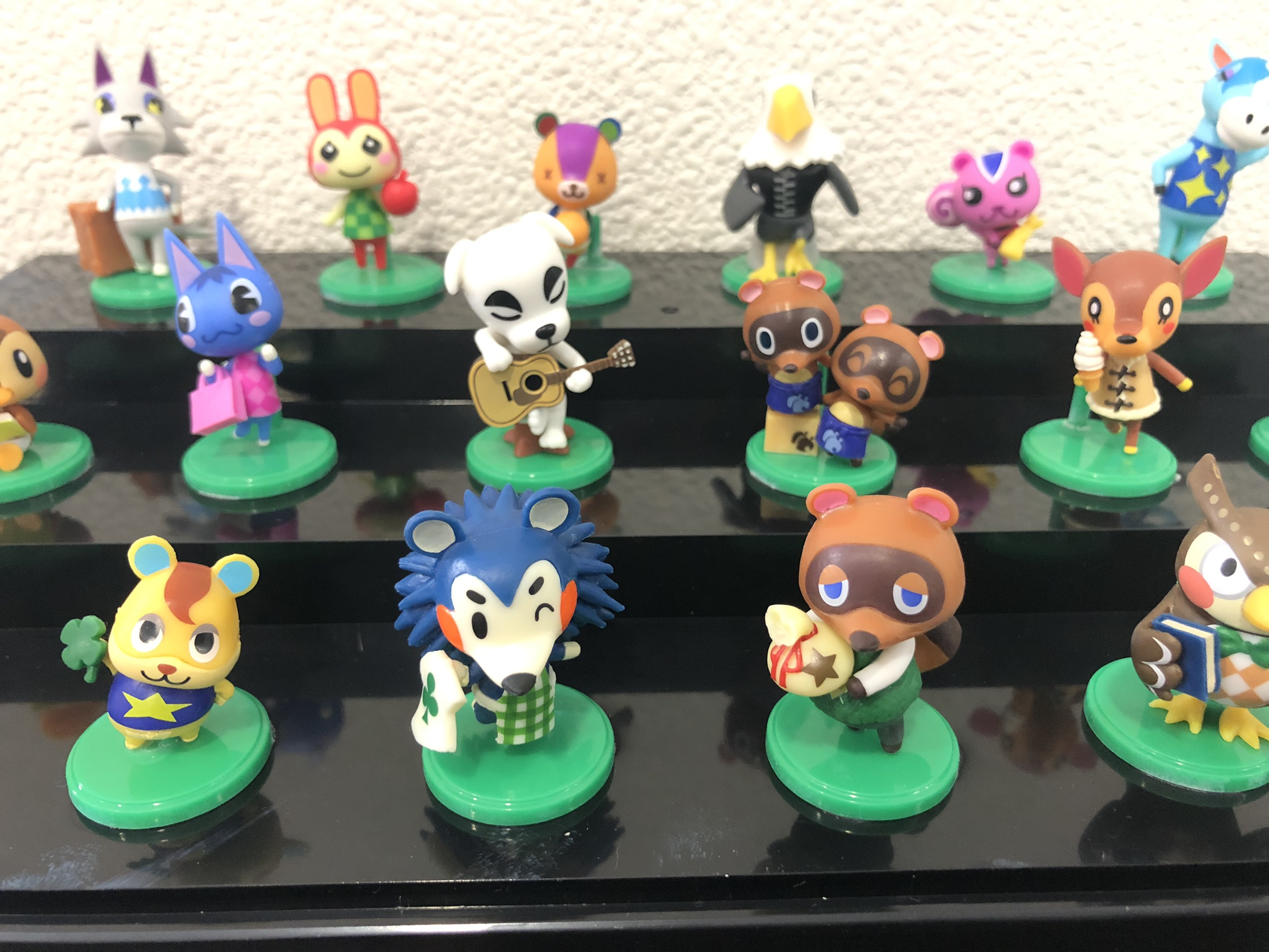 食玩王国オフィシャルウェブサイト チョコエッグ どうぶつの森