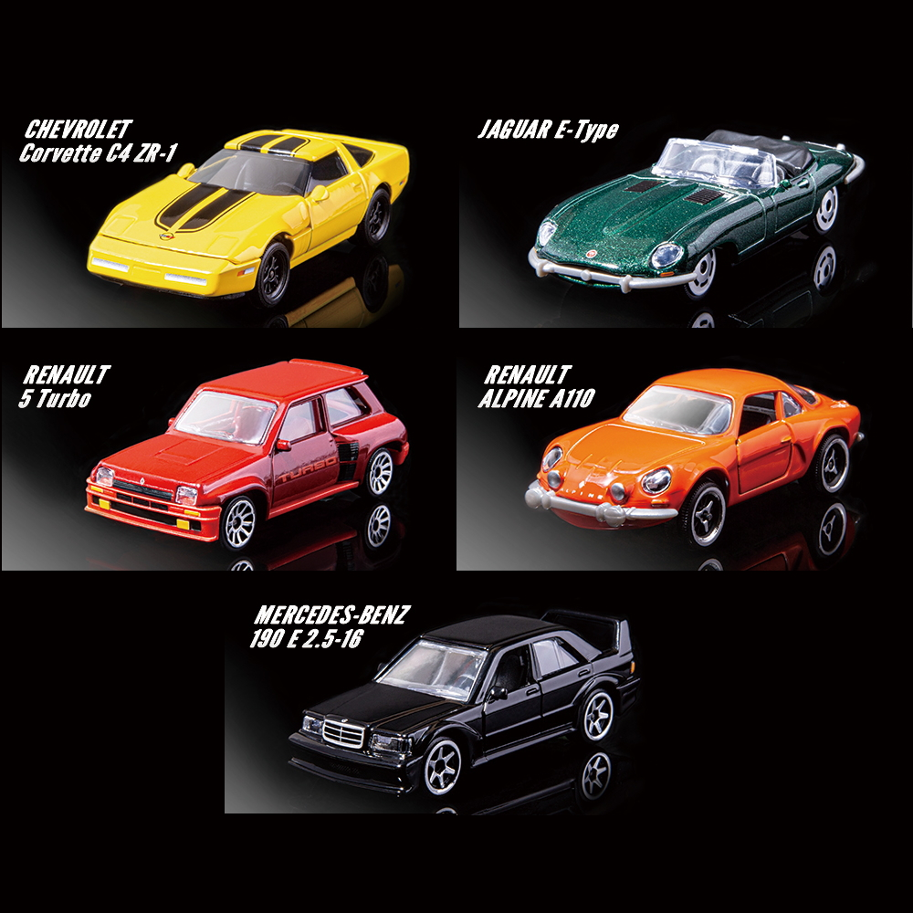 食玩王国オフィシャルウェブサイト ﾏｼﾞｮﾚｯﾄﾐﾆｶｰﾌﾟﾗｲﾑﾓﾃﾞﾙ【ﾋｽﾄﾘｯｸｶｰ