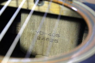 GUITAR SHOP COOL -S.Yairi Report-