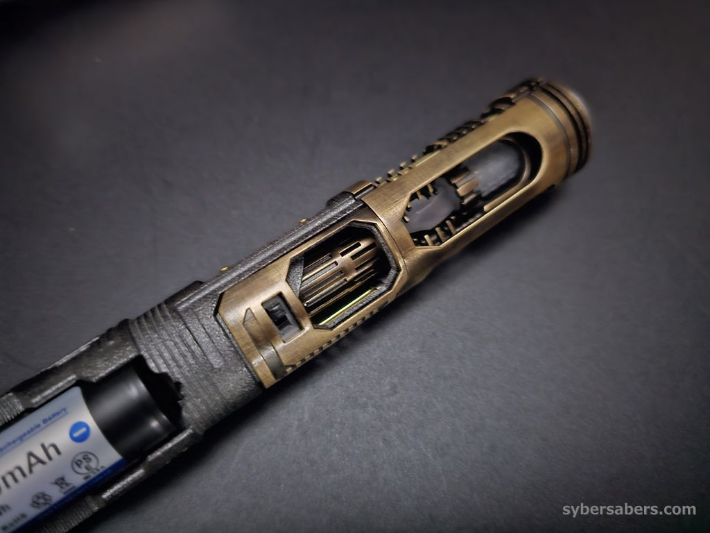 ELF-Sabers AS3 Master Chassis アナキンEP3モデル ｜SYBERSABERS