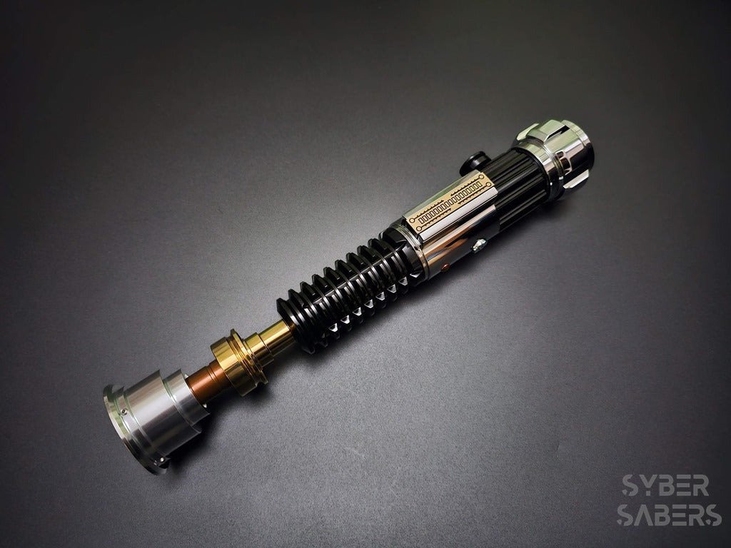 89SABERS オビワンEP3モデル カスタムライトセーバー OWK3