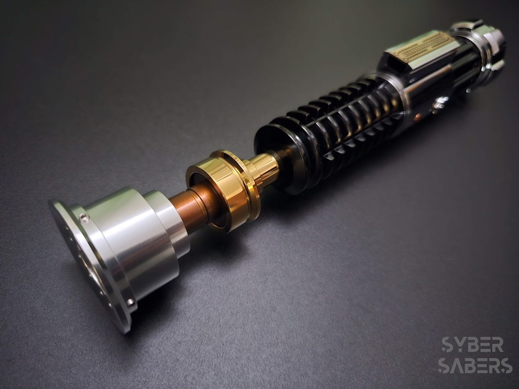 89SABERS オビワンEP3モデル カスタムライトセーバー OWK3