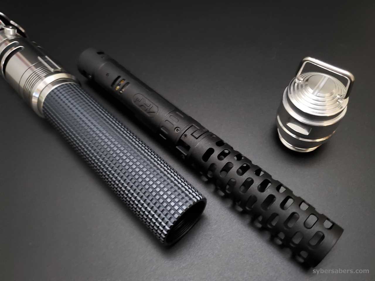 カスタムライトセーバー カルモデル ELF - SURVIVOR| SYBERSABERS