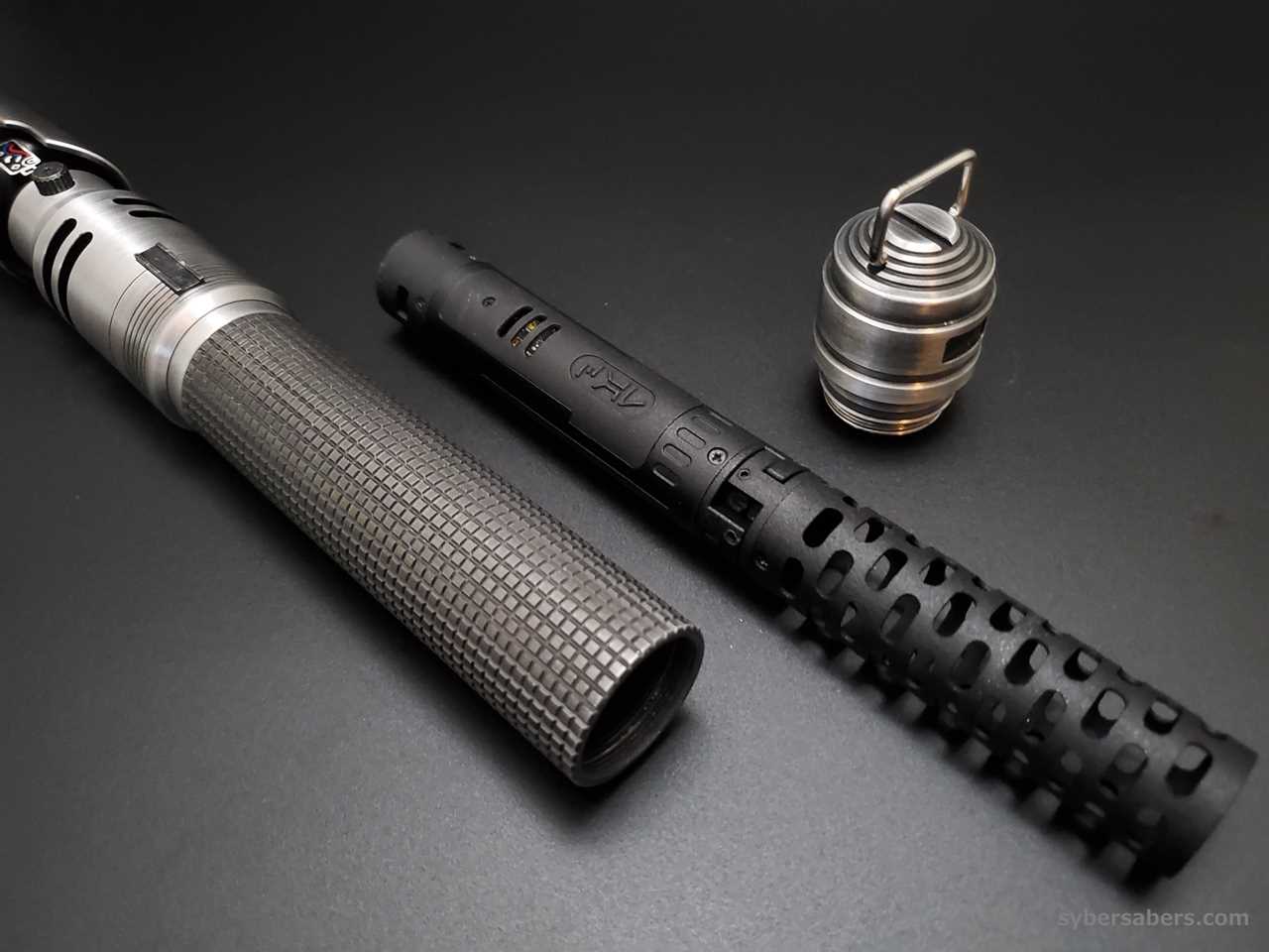 カスタムライトセーバー カルモデル ELF - SURVIVOR| SYBERSABERS