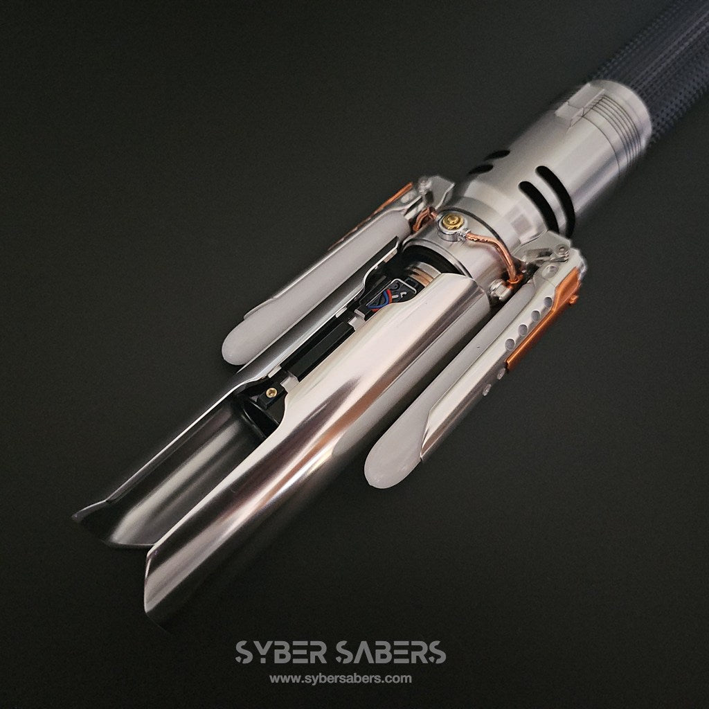 89SABERS カル クロスガード カスタムライトセーバー | SYBERSABERS