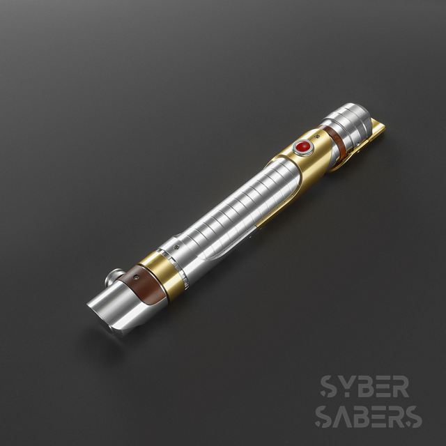 カスタムライトセーバー スケルトンクルー JODモデル ｜SYBERSABERS