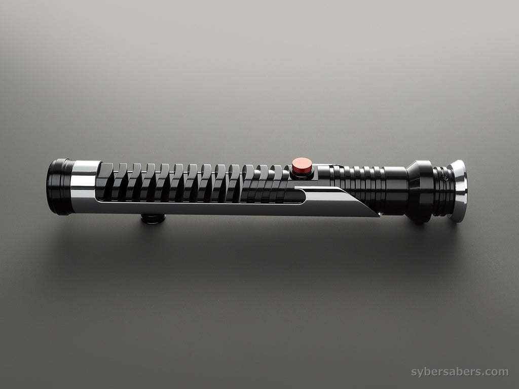 カスタムライトセーバー クワイガンモデル LGT QUI V2｜SYBERSABERS