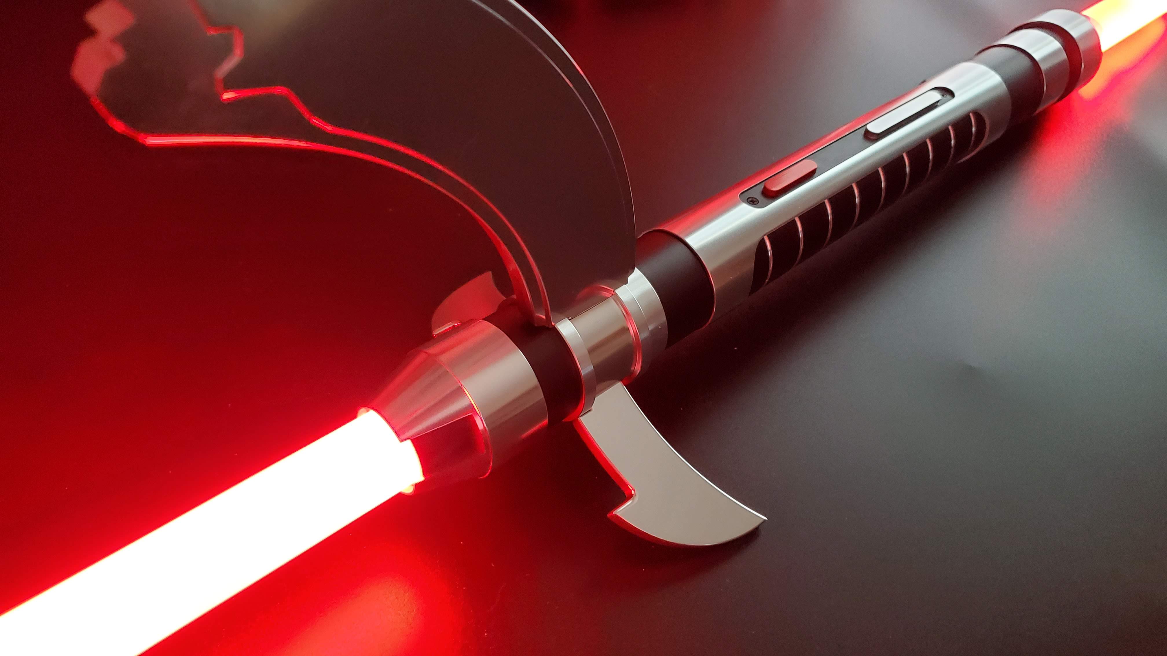 ELF SABERS ダースモールモデル SOLO | SYBERSABERS – SyberSabers