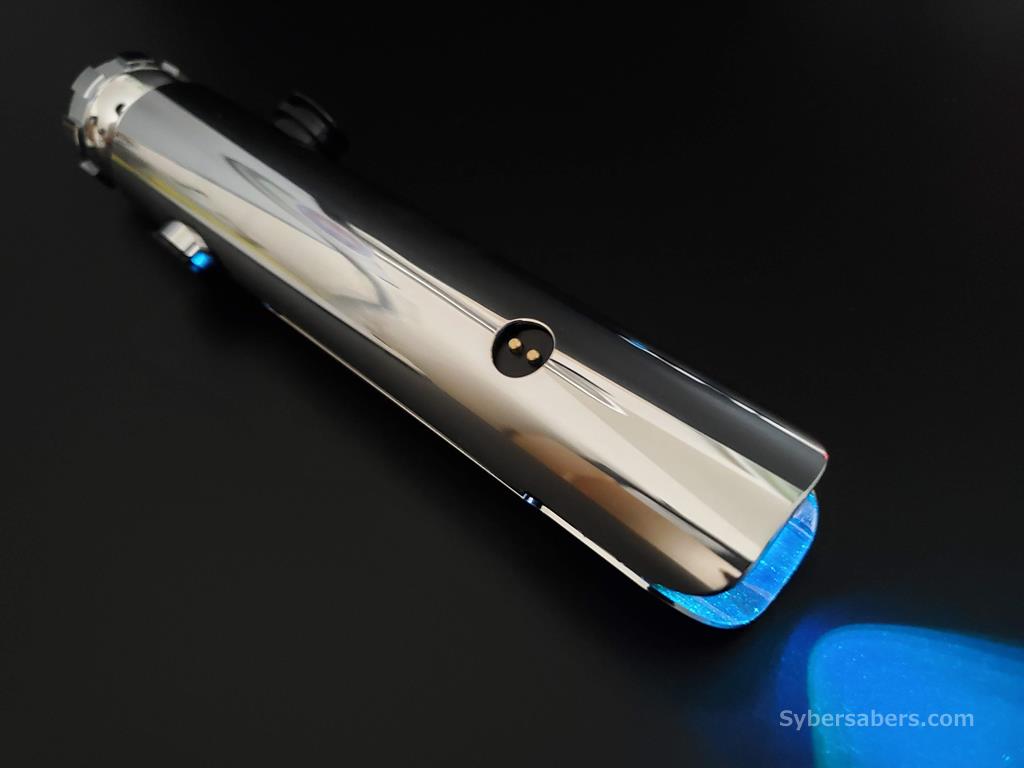 アソーカ・タノ CWモデル カスタムライトセーバー｜SYBERSABERS