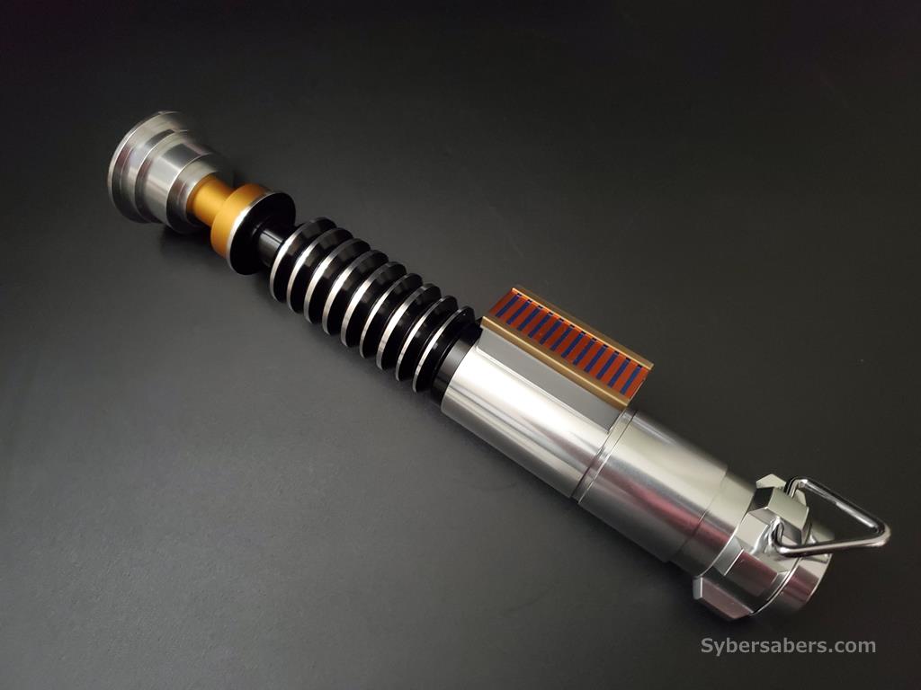 89SABERS ルークモデル カスタムライトセーバー ROTJ HERO V1