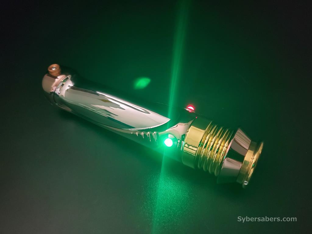 KR Sabers EMPEROR Darth Sidiousモデル ｜SYBERSABERS – SyberSabers