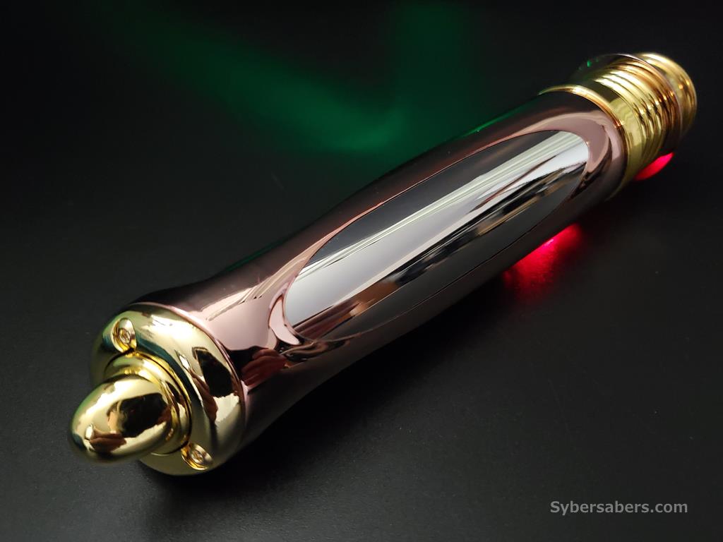 KR Sabers EMPEROR Darth Sidiousモデル ｜SYBERSABERS – SyberSabers
